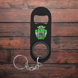 Darts 4 Dagen - Dart Speler Mini Flessenopener