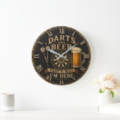 Darts and Beer Grote Klok (Huis)