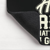 Darts And Farts That's What I'm Good At Funny Dart Muismat (Hoek)