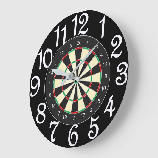 Darts Anyone Grote Klok (Hoek)