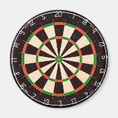 Darts Board Magneet (Voorkant)