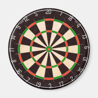 Darts Board Magneet