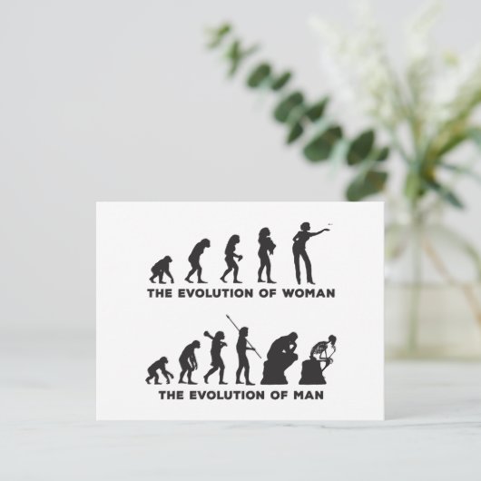 Darts Briefkaart (Staand voorkant)