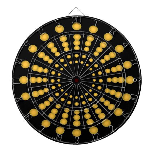 Darts Challenger Board Master Dart-spelers Dartbord (Voorkant)