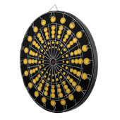 Darts Challenger Board Master Dart-spelers Dartbord (Voorkant Rechts)