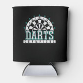 Darts Champion Blikjeskoeler (Voorkant)
