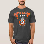 Darts Champion Dart Throwing League Gift T-shirt (Voorkant)