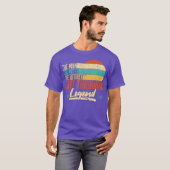 Darts Dart-gooien Dartboard Bullseye Doel T-shirt (Voorkant volledig)