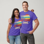 Darts Dart-gooien Dartboard Bullseye Doel T-shirt (Unisex)