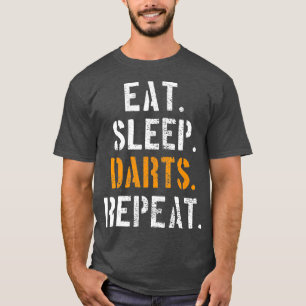Darts Dart Player  Gift T-shirt