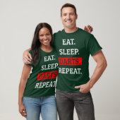 Darts Dart Player Gift T-shirt (Unisex)