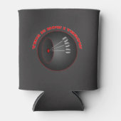 Darts Dart Player How I Throw Personated Blikjeskoeler (Voorkant)