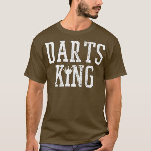 Darts Dart Player T-shirt
