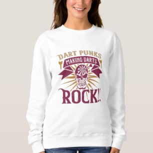 Darts - Dart Punks maakt Darts Rock! Trui