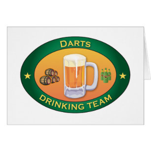 Darts Drink team
