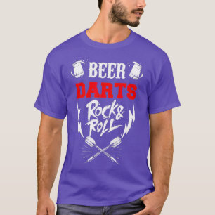 Darts en Rock op Roll T-shirt