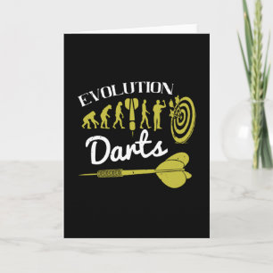 Darts - Evolutiedartners Kaart