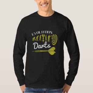Darts - Evolutiedartners T-shirt