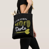 Darts - Evolutiedartners Tote Bag (Dichtbij)