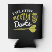 Darts - Evolution Darts Blikjeskoeler (Voorkant)