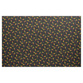 Darts Flaming Fly Game Sports Stof (Fat Quarter)
