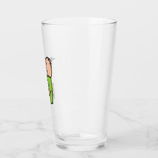 Darts Glas (Links)