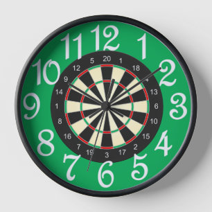 Darts Iedereen Grote Klok