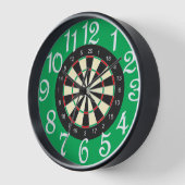 Darts Iedereen Grote Klok (Hoek)