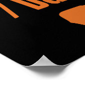 Darts -Ik Ben Een Holland's Darts Jongen Poster (Hoek)