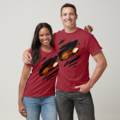 Darts in mij Dart T-shirt (Unisex)