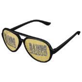 Darts Is Het Woord, Aviator Zonnebril (Gekanteld)