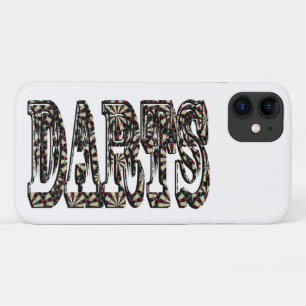 Darts is het woord. Case-Mate iPhone case