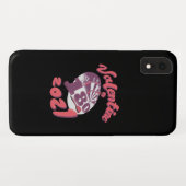 Darts is mijn Valentijn 2021 Case-Mate iPhone Case (Achterkant (horizontaal))