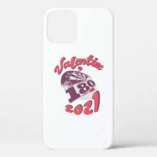 Darts is mijn Valentijn 2021 Case-Mate iPhone Case