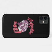 Darts is mijn Valentijn 2021 Case-Mate iPhone Case (Achterkant (horizontaal))