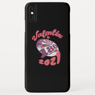 Darts is mijn Valentijn 2021 Case-Mate iPhone Case