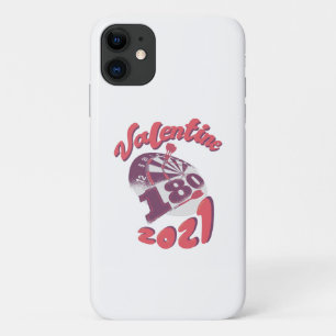 Darts is mijn Valentijn 2021 Case-Mate iPhone Case
