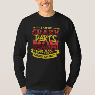 Darts is the most fun you can have with your cloth t-shirt