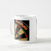 Darts Koffiemok (Voorkant links)