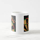 Darts Koffiemok (Center)