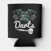 Darts - Laten we spelen Blikjeskoeler (Voorkant)