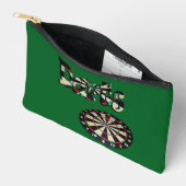 Darts Logo Met Dartbord, Etui (Open)