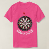 Darts Lover Gift T-shirt (Design voorkant)