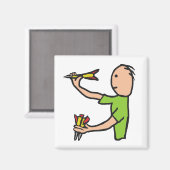 Darts Magneet (Voorkant / Achterkant)