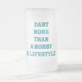 Darts Matglas Bierpul (Center)