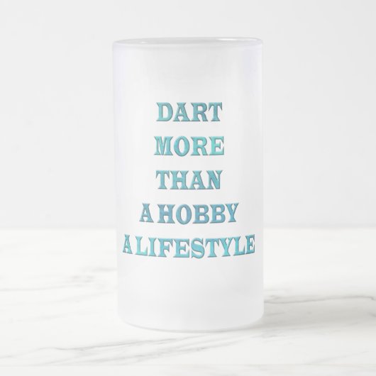 Darts Matglas Bierpul (Center)