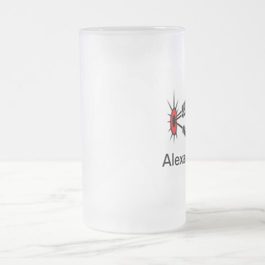 Darts Matglas Bierpul (Center)