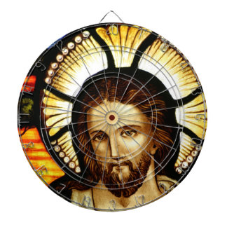 Darts met Jezus Dartbord