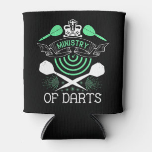 Darts - Ministerie Van Darts Blikjeskoeler