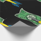 Darts Money Cadeaupapier (Hoek)